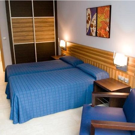Apartamentos Turisticos Noray 아르고노스 외부 사진