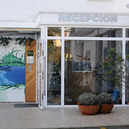 Apartamentos Turisticos Noray 아르고노스 외부 사진