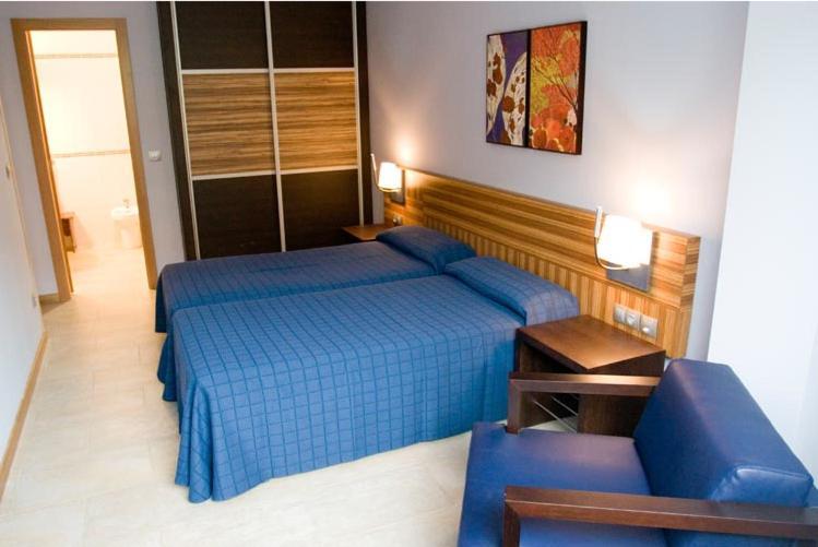 Apartamentos Turisticos Noray 아르고노스 객실 사진
