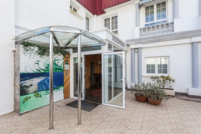 Apartamentos Turisticos Noray 아르고노스 외부 사진