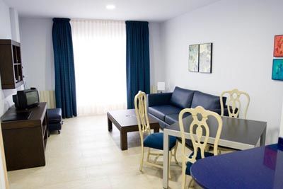 Apartamentos Turisticos Noray 아르고노스 외부 사진