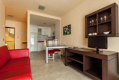Apartamentos Turisticos Noray 아르고노스 외부 사진