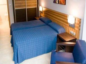 Apartamentos Turisticos Noray 아르고노스 외부 사진
