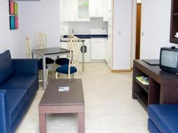 Apartamentos Turisticos Noray 아르고노스 외부 사진